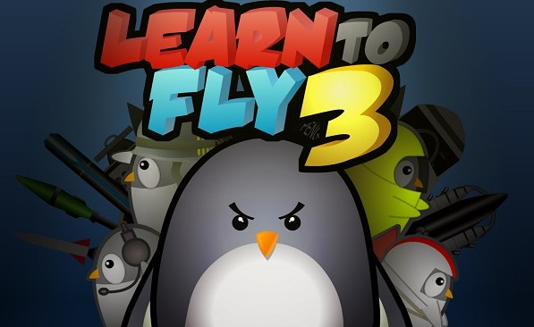 Learn to Fly 3 Unblocked Games free to play