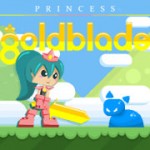 Princess Goldblade And The Dangerous Water