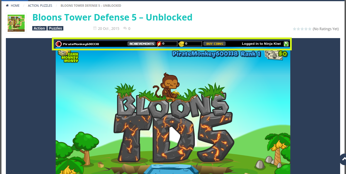 bloons tower defense 3 hacked