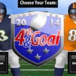4th and Goal 2016