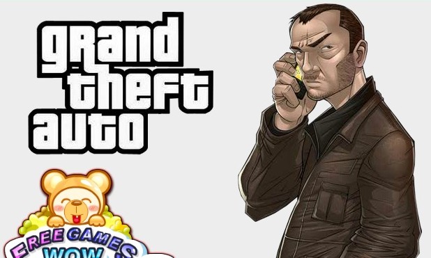 Grand Theft Auto – Unblocked Games free to play