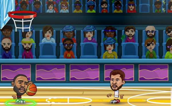 Basketball Legends 2019 Unblocked 66 / Play at Basketball Legends