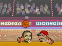 Big Head Basketball Championship – Unblocked Games free to play