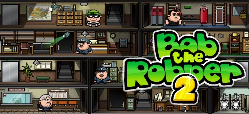 Bob The Robber 2 – Unblocked Games free to play