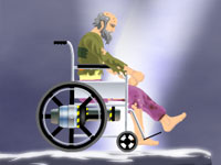 Happy Wheels Hacked