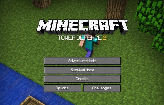 Image Minecraft Tower Defense 2 - unblocked