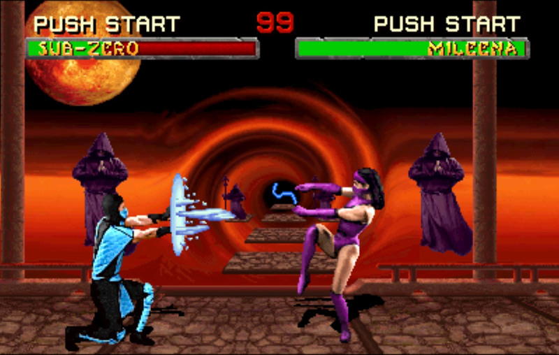 Play Mortal Kombat Ii Snes Unblocked Games Free To Play