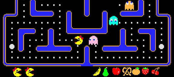 Image Ms. Pac-Man online arcade