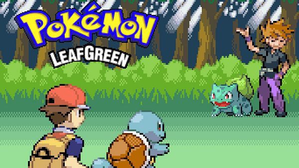 Image Pokemon - Leaf Green Online Unblocked