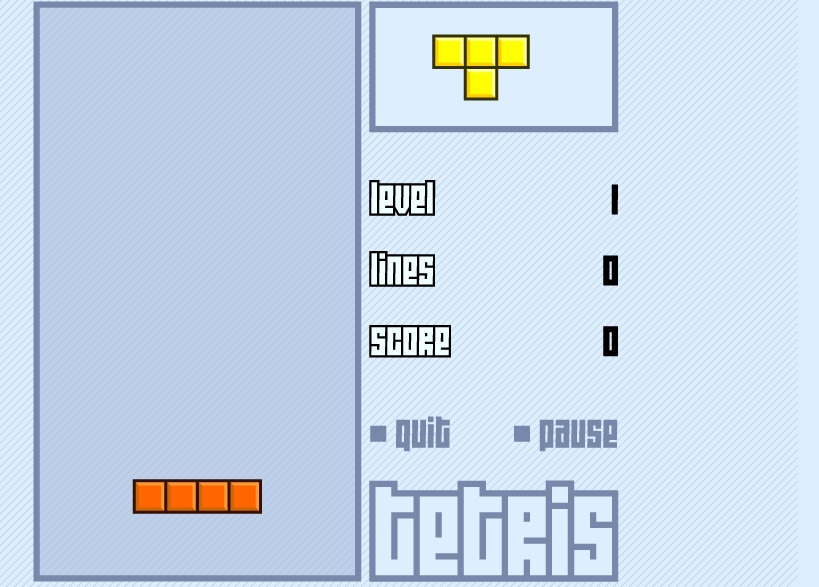 Image Tetris unblocked