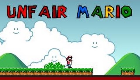 Image Unfair Mario unblocked