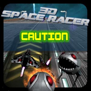 Image 3D Space Racer